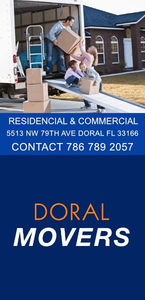 DORAL MOVERS