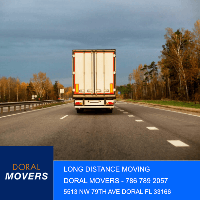 Long Distance Movers